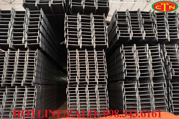 Thép hình I 294 x 200 x 8 x 12 x 12m